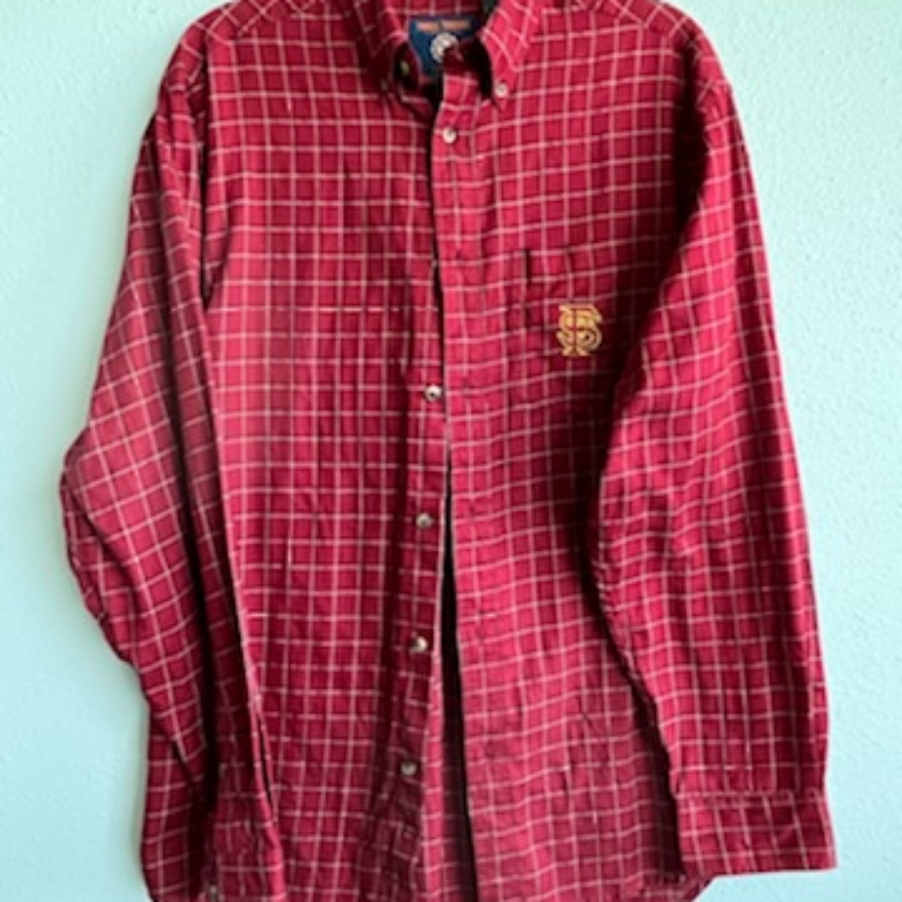Florida State Seminoles Button Down Shirt